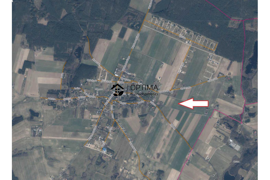 kołobrzeski, Siemyśl, Charzyno, Charzyno 1476m2, WZ, gaz i prąd w drodze